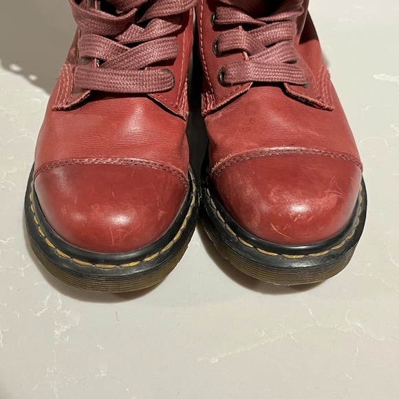 Dr. Marten’s Fold Over Boots - Picture 8 of 13